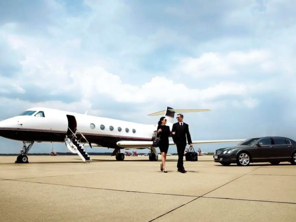 Private Jets